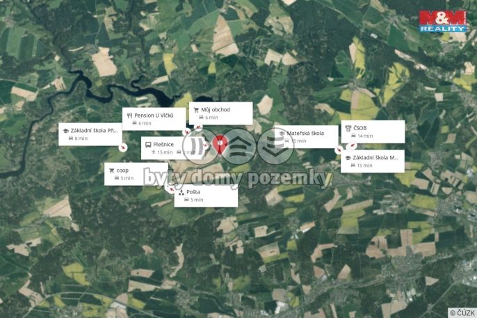 Prodej, Byt 3+kk, Plešnice