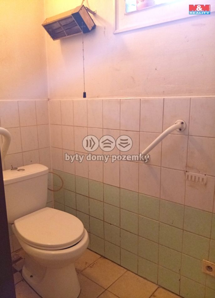 Prodej, Rodinný dům, Voděrady