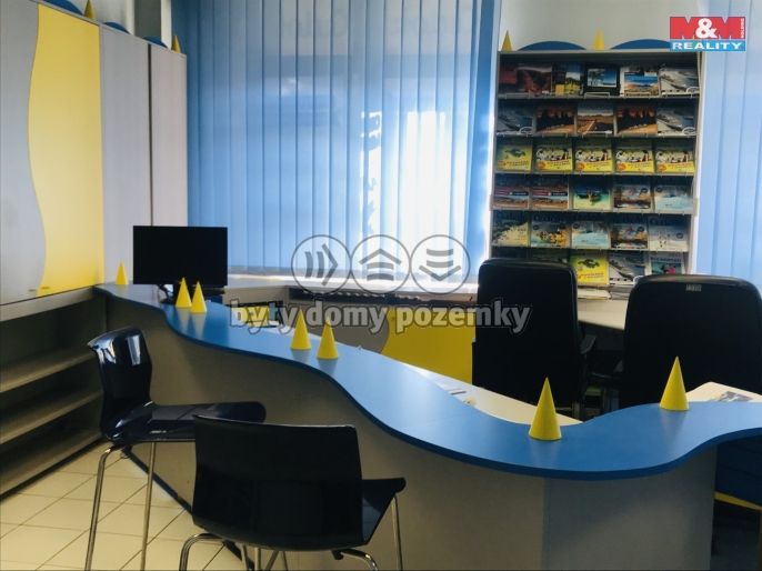 Pronájem, Kancelářský prostor, Ostrava