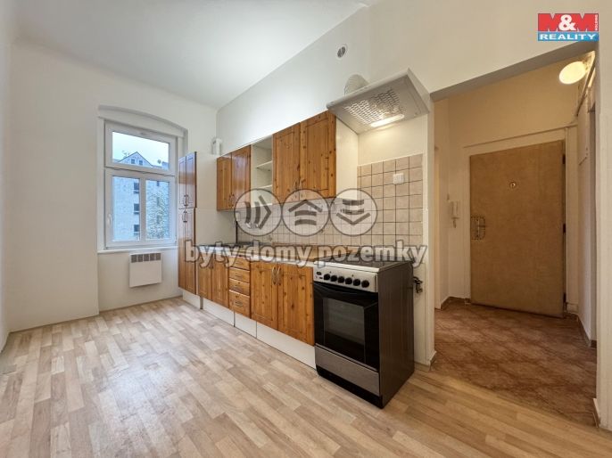 Pronájem, Byt 2+1, Karlovy Vary