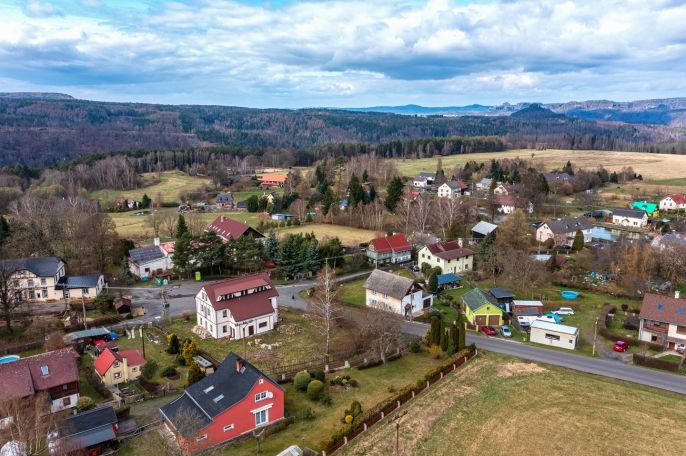 Prodej, Rodinný dům, Labská Stráň