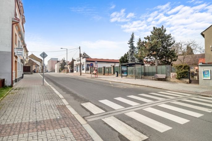 Pronájem, Byt 2+kk, Praha