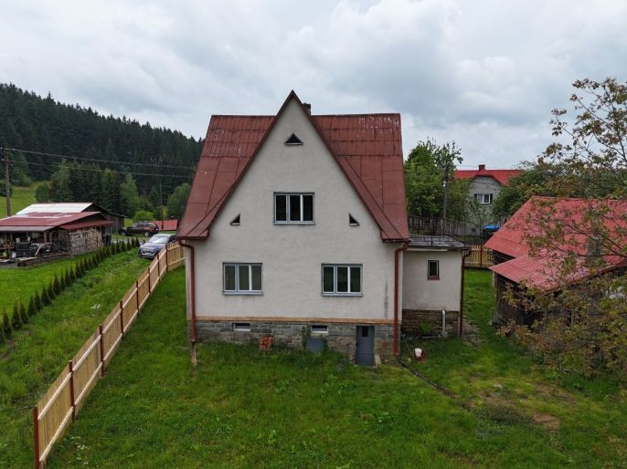 Prodej, Rodinný dům, Klokočov