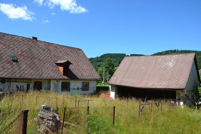 Prodej, Rodinný dům, Hronov