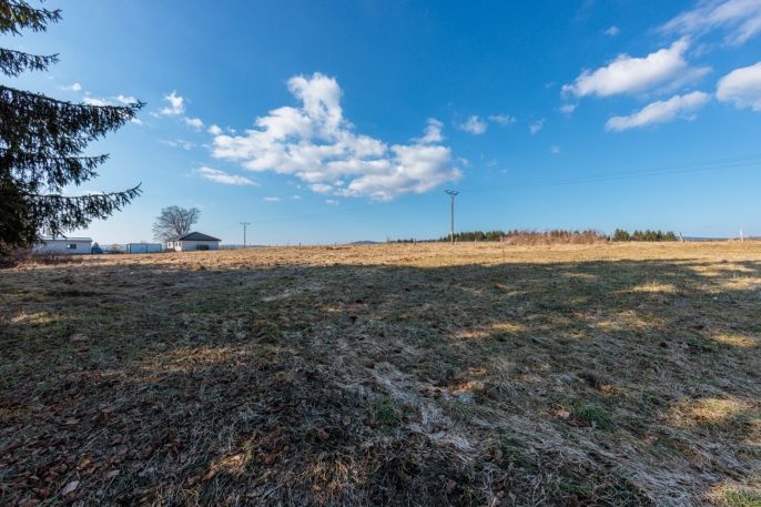 Prodej, Pozemek k bydlení, Jindřichovice