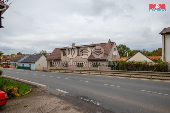 Prodej, Rodinný dům, Cehnice