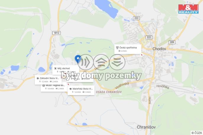 Prodej, Rodinný dům, Vintířov