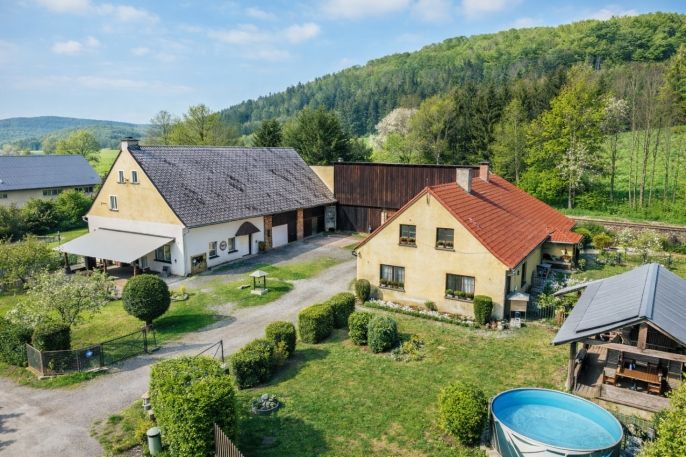 Prodej, Hotel, penzion, Teplice nad Metují