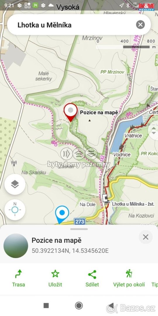 Prodej, Louka, Vysoká