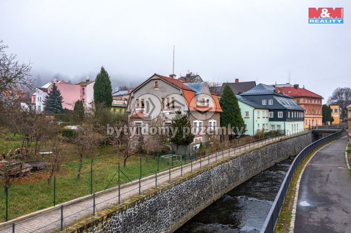 Prodej, Rodinný dům, Česká Kamenice