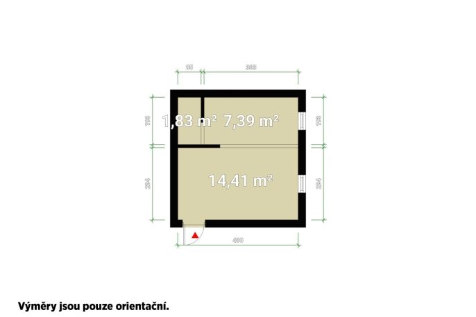 Prodej, Pozemek k bydlení, Švihov