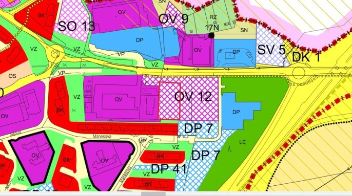 Prodej, Komerční pozemky, Sokolov