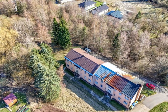 Prodej, Byt 3+1, Valy