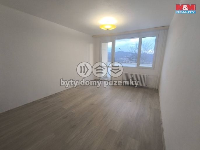 Pronájem, Byt 3+1, Ústí nad Labem