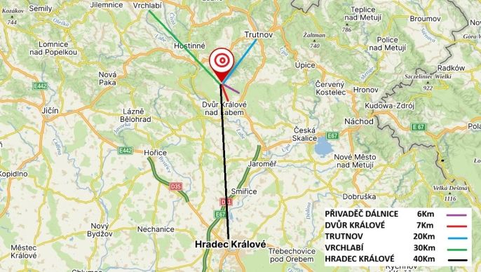 Prodej, Pozemek k bydlení, Vítězná