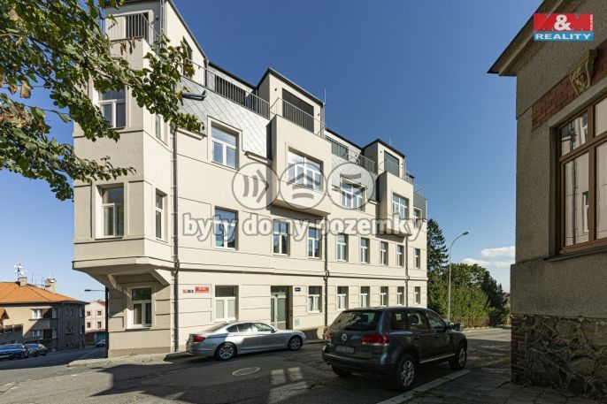 Pronájem, Byt 2+kk, Kutná Hora