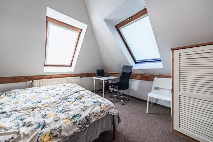 Pronájem, Byt 3+kk, Praha