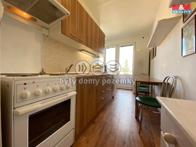 Pronájem, Byt 2+1, Jindřichův Hradec