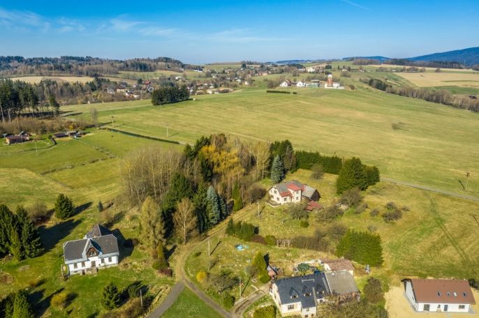 Prodej, Rodinný dům, Jílové u Držkova