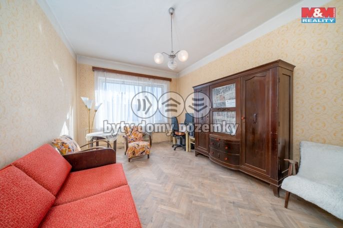 Prodej, Rodinný dům, Moravská Třebová