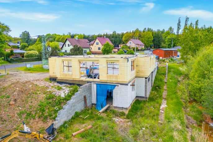 Prodej, Pozemek k bydlení, Lomnice