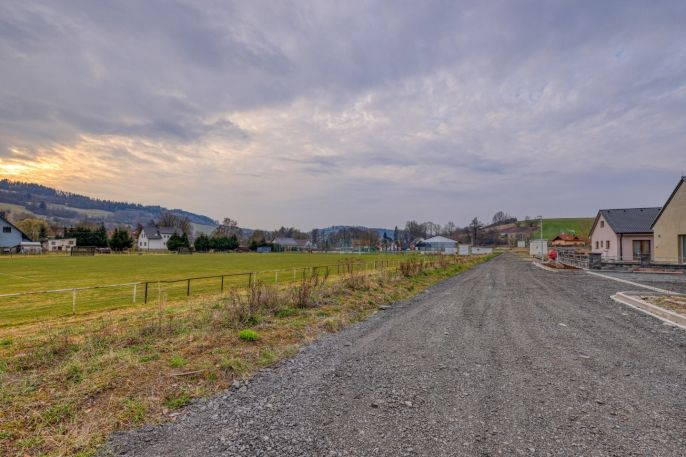 Prodej, Pozemek k bydlení, Vrhaveč