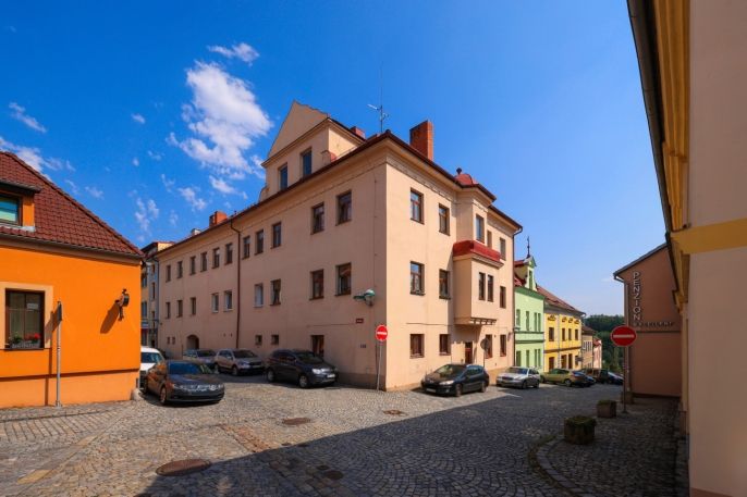Prodej, Byt 3+kk, Stříbro