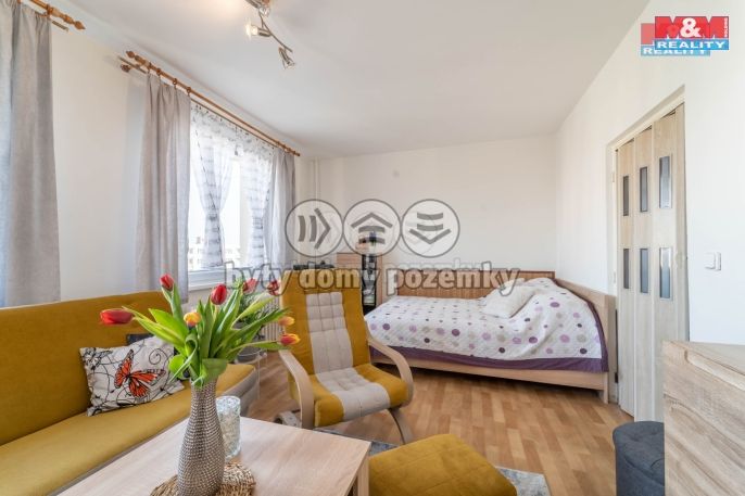 Pronájem, Byt 2+1, Roudnice nad Labem