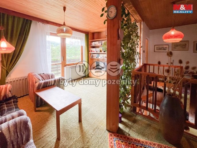 Prodej, Rodinný dům, Sušice