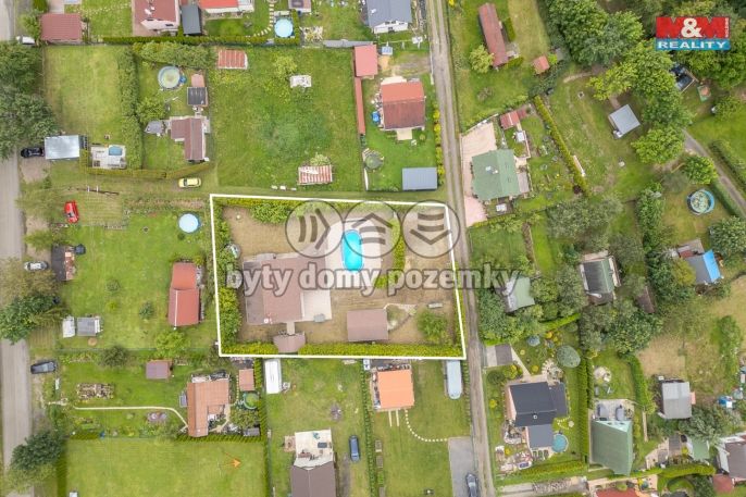 Prodej, Chata, Kadaň