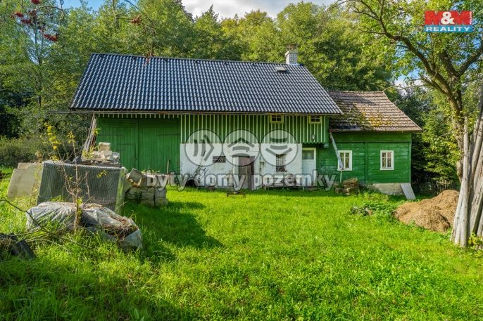 Prodej, Chalupa, Kunratice