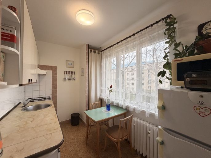 Pronájem, Byt 2+1, Praha