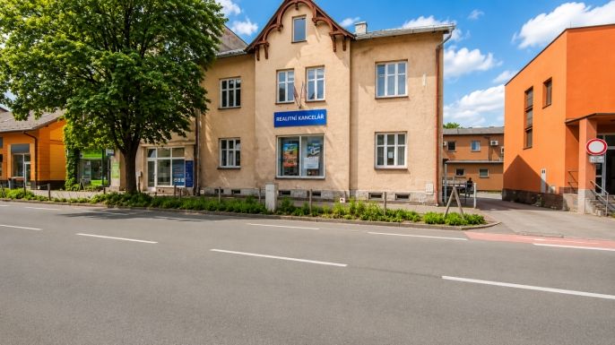 Pronájem, Kancelářský prostor, Třinec