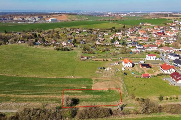 Prodej, Pozemek k bydlení, Dobřany