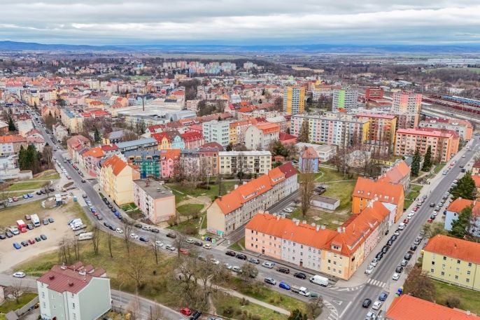 Prodej, Byt 3+1, Cheb