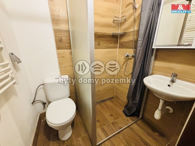 Prodej, Byt 1+1, Dešná