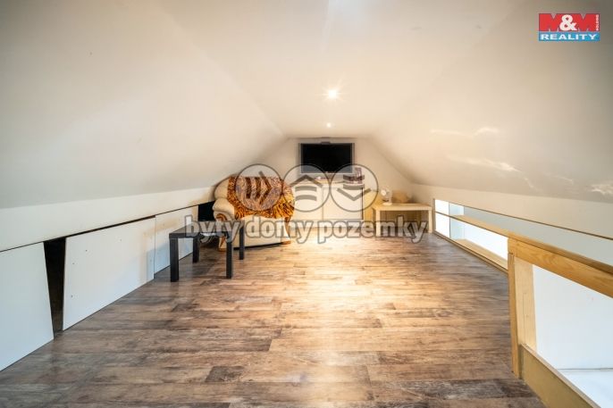 Prodej, Rodinný dům, Hostivice