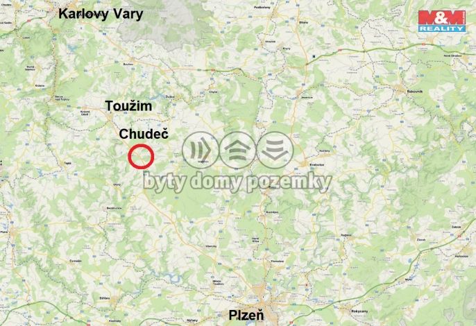 Prodej, Rodinný dům, Bezvěrov