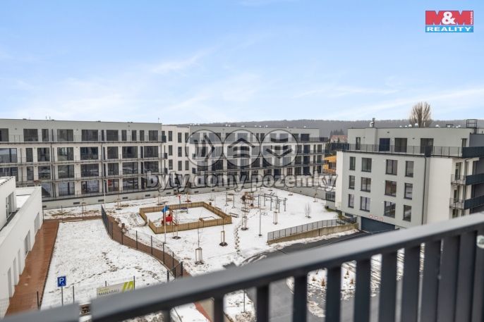 Pronájem, Byt 2+kk, Kladno