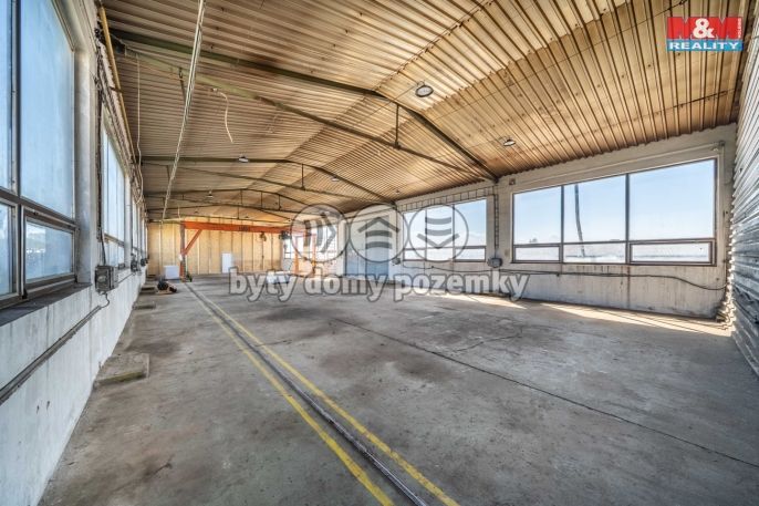 Pronájem, Sklad, Osek