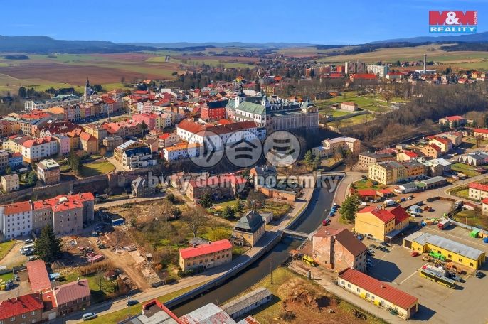 Prodej, Rodinný dům, Broumov