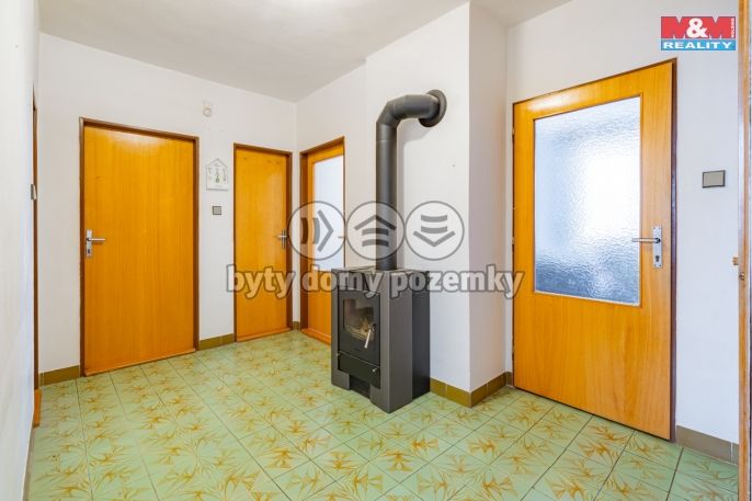 Prodej, Rodinný dům, Třešť