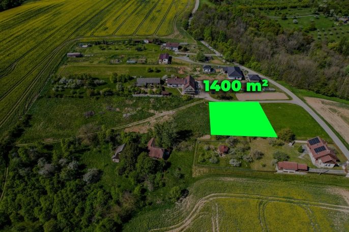 Prodej, Pozemek k bydlení, Halenkovice