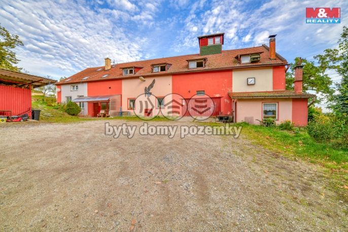 Prodej, Rodinný dům, Cheb