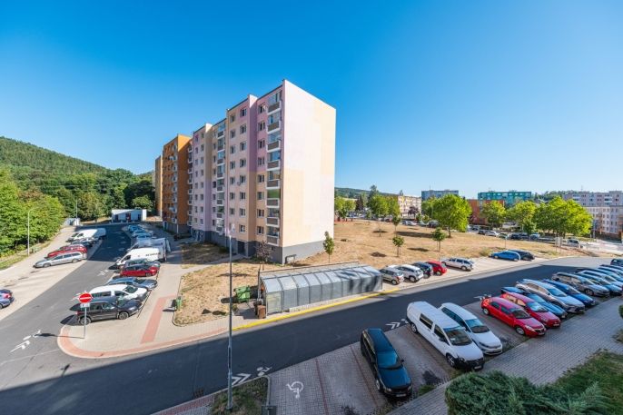 Prodej, Byt 4+1, Klášterec nad Ohří