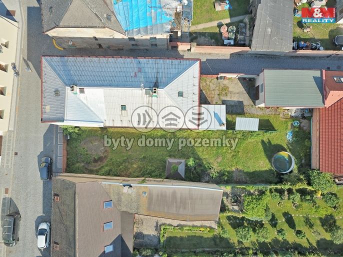 Prodej, Pozemek k bydlení, Bělá pod Bezdězem