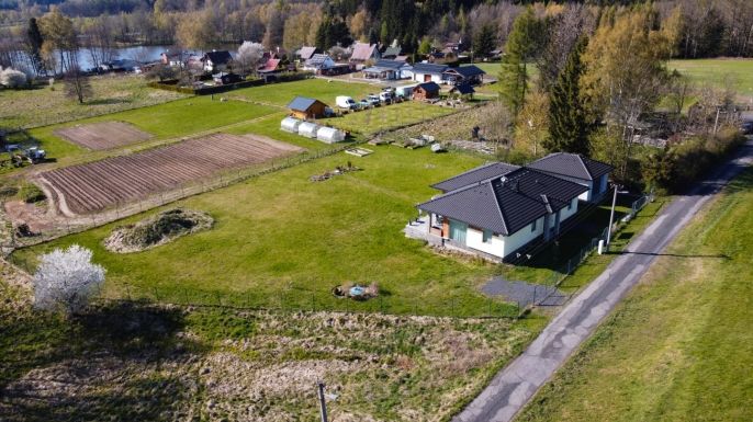 Prodej, Rodinný dům, Rumburk