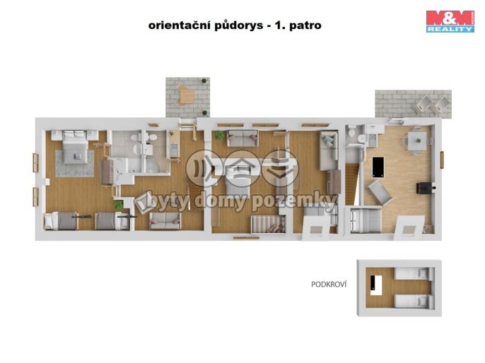 Prodej, Chalupa, Skuhrov nad Bělou