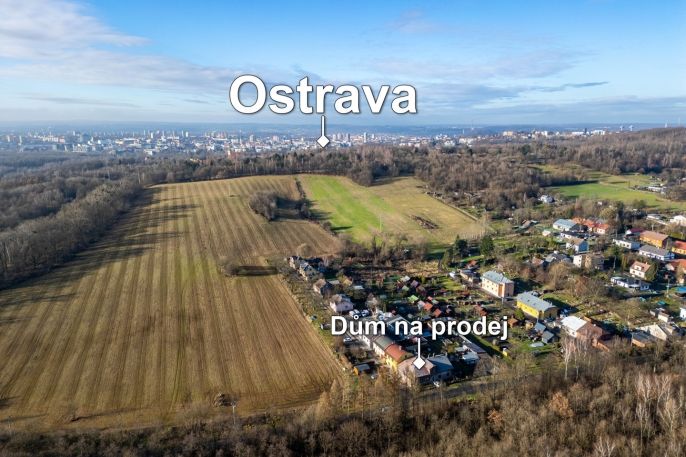 Prodej, Nájemní dům, Ostrava