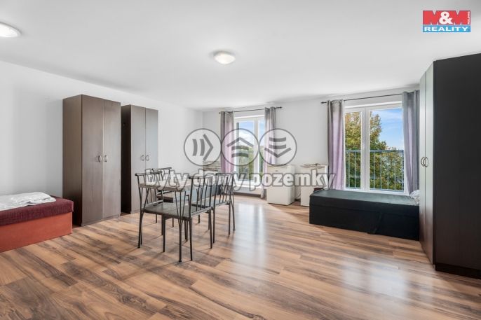 Prodej, Nájemní dům, Milovice